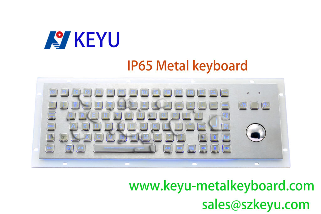 IP65 keyboard