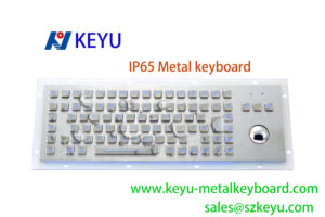 IP65 keyboard